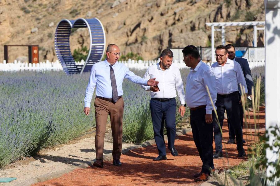 Başkan Kavuş: “dinlenmek Ve Yenilenmek İçin Meram Gezi Ve Kültür Rotası’nı Takip Edin”