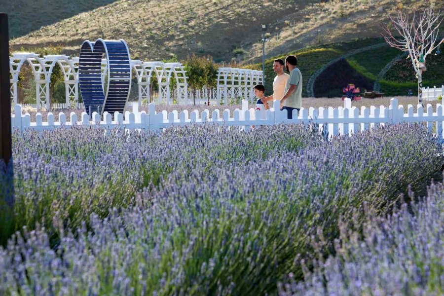 Başkan Kavuş: “dinlenmek Ve Yenilenmek İçin Meram Gezi Ve Kültür Rotası’nı Takip Edin”