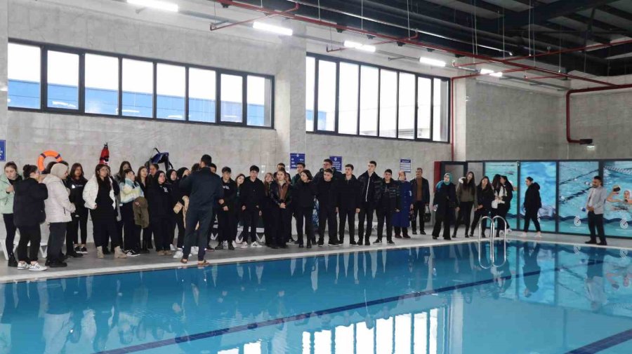 Doktor Başkandan Engelli Öğrencilere ‘özel Proje’