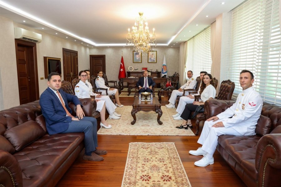 Sahil Güvenlik Komutanlığı’nın 42. Kuruluş Yıldönümü