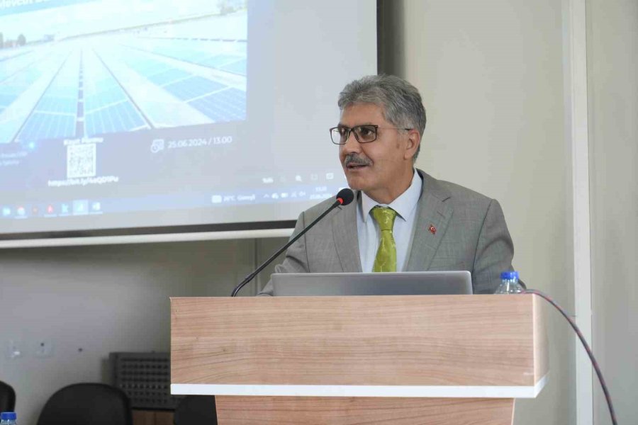 Ömrünü Tamamlayan Güneş Panelleri Döngüsel Ekonomiye Kazandırılacak