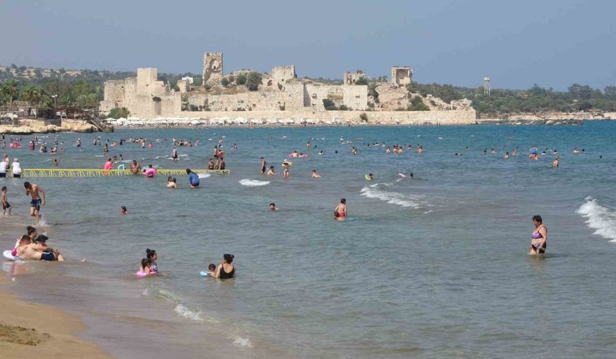Bayram Tatili Bitti, Turizm Noktalarında Yoğunluk Azaldı