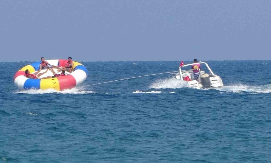 Bayram Tatili Bitti, Turizm Noktalarında Yoğunluk Azaldı