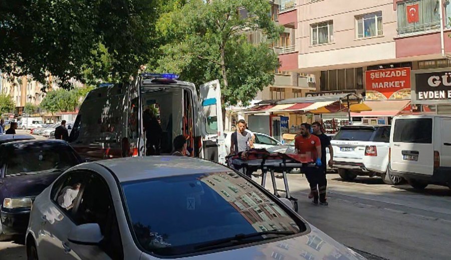 Dört Çocuk Annesi Kadını Öldüren Zanlı, "benden Ayrıldığı Gün, Öldüğü Gün” Demiş