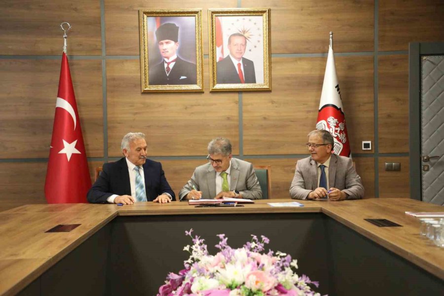 Niğde’de 100 Öğrenci Kapasiteli Anaokulu Yaptırılacak