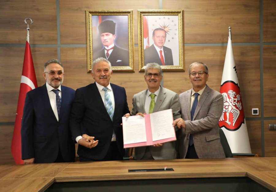 Niğde’de 100 Öğrenci Kapasiteli Anaokulu Yaptırılacak