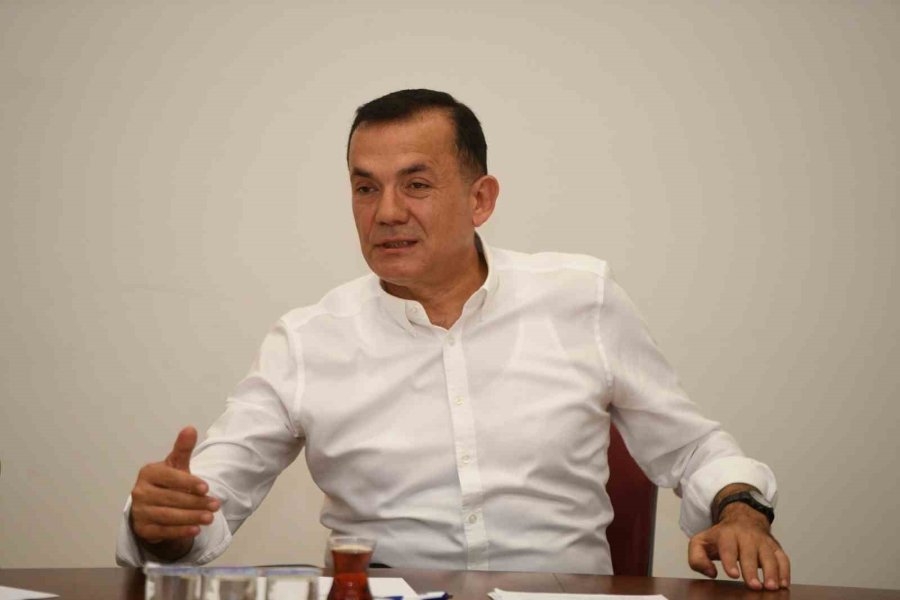 Manavşa Arı Merası Projesi’nde Çalışmalar Sürüyor