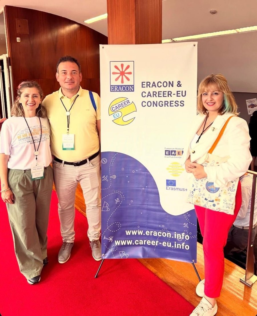 Akdeniz Üniversitesi’ne Academic Minister Ödülü