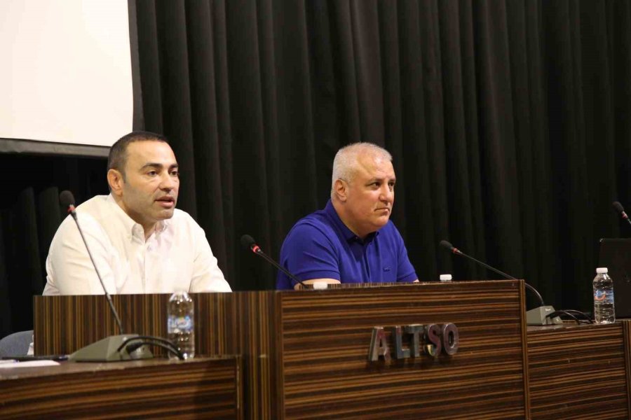 Emlak Ve İnşaat Sektörünün Sorunları Ve Çözüm Önerileri Konuşuldu