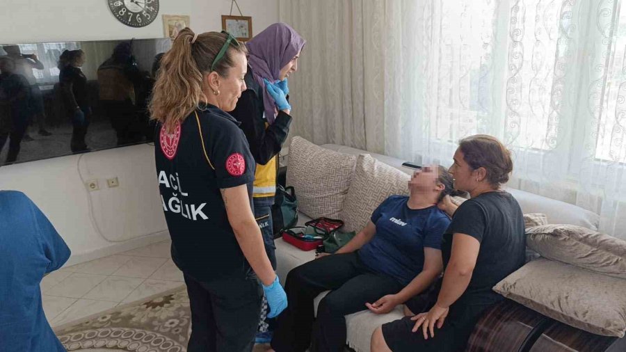 ’soyuldum’ Diyen Kadın Oscarlık Senaryo Yazmış