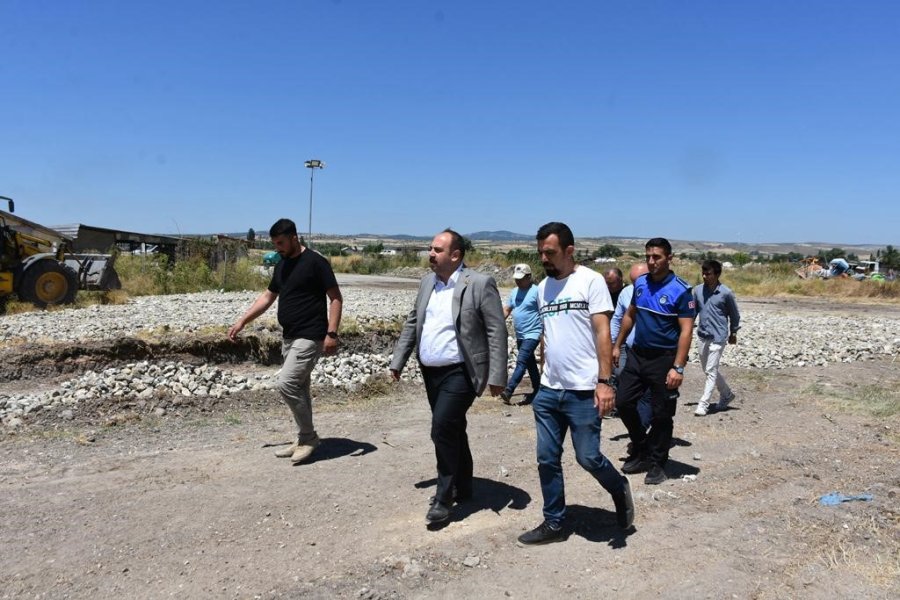 İnönü Belediyesi’nden Yeni Kantar