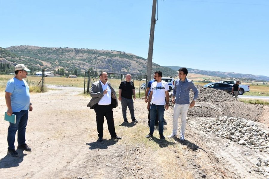 İnönü Belediyesi’nden Yeni Kantar