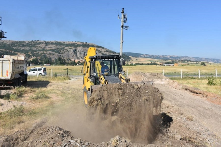 İnönü Belediyesi’nden Yeni Kantar