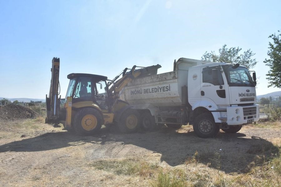 İnönü Belediyesi’nden Yeni Kantar