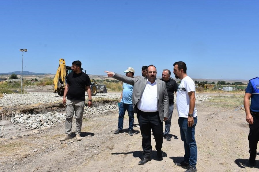 İnönü Belediyesi’nden Yeni Kantar