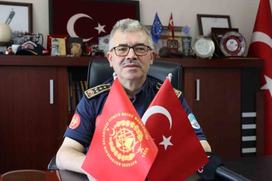 Havalar Isındı, Yangın Arttı