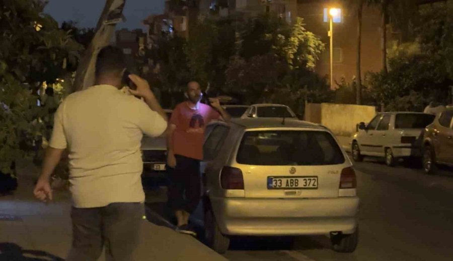 Mersin’de 3,9 Büyüklüğünde Deprem Korkuttu