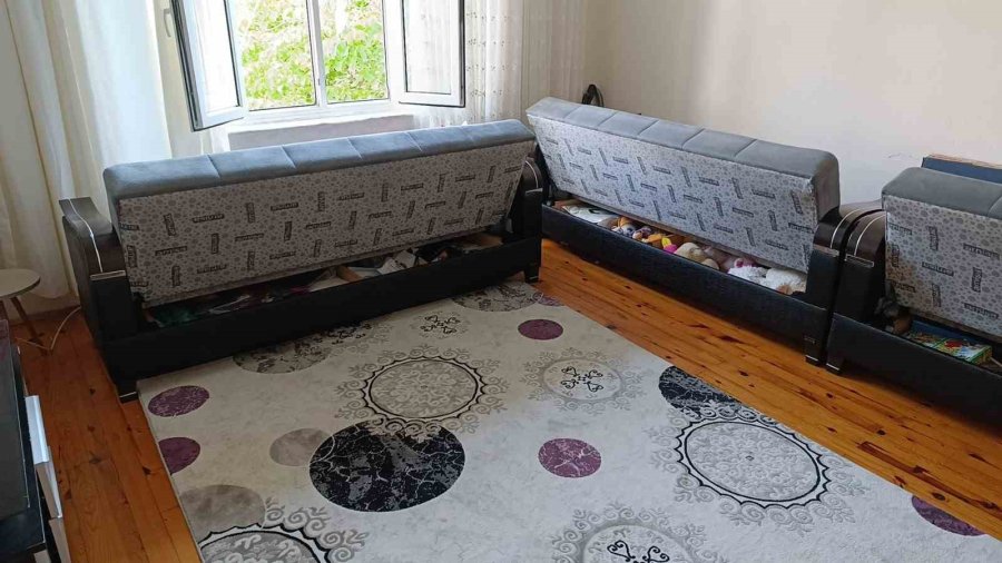 ’soyuldum’ Diyen Kadın Oscarlık Senaryo Yazmış