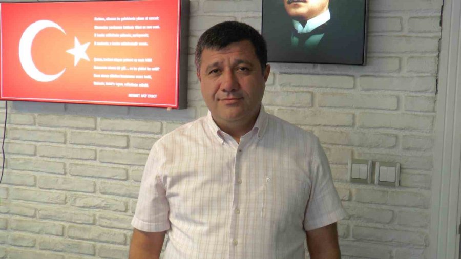 Sıcak Havalar Farklı Canlı Türlerini De Getiriyor