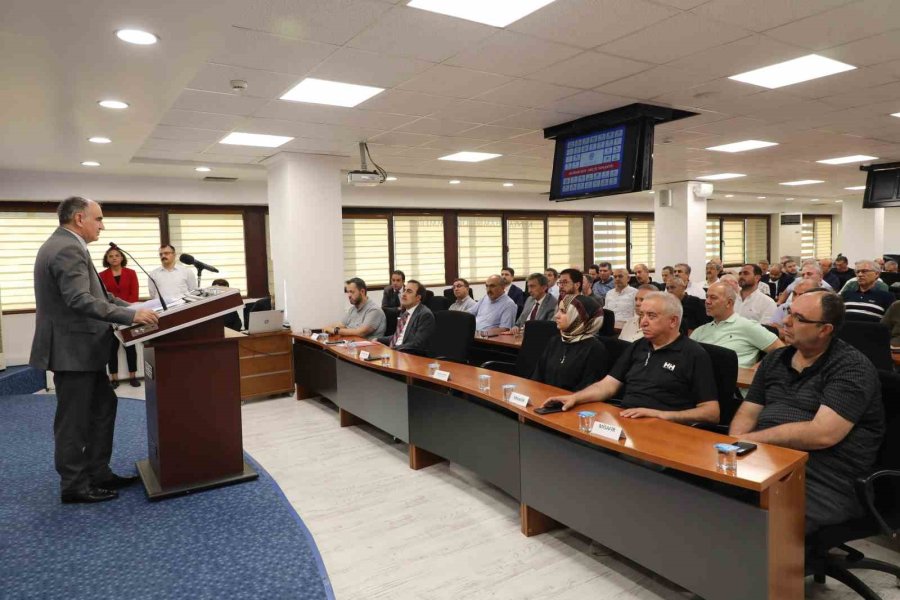 Ticaret Ekosistemi İçinde Kamu Kurumları Ve Ticaret Erbabının Koordinasyonuna İlişkin İstişareler Yapıldı