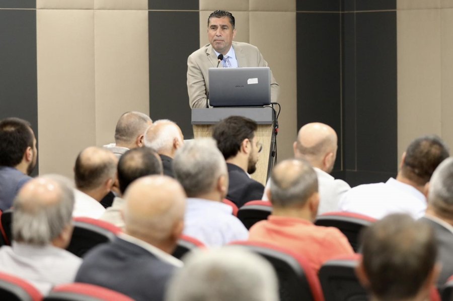 Niğde Kent Konseyi Olağan Genel Kurulu Yapıldı