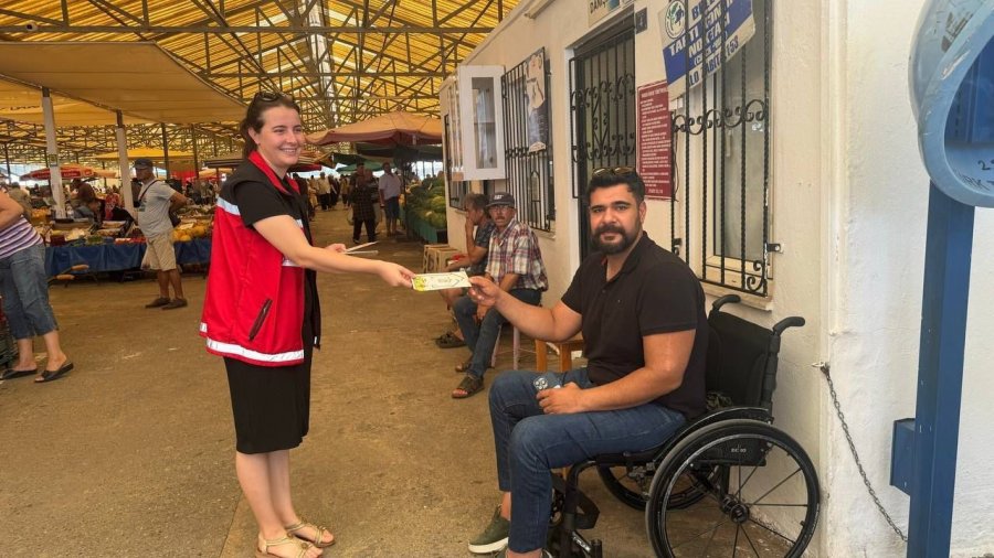 Gazipaşa’da ‘30 Haziran Koruyucu Aile Günü’ Hatırlatıldı