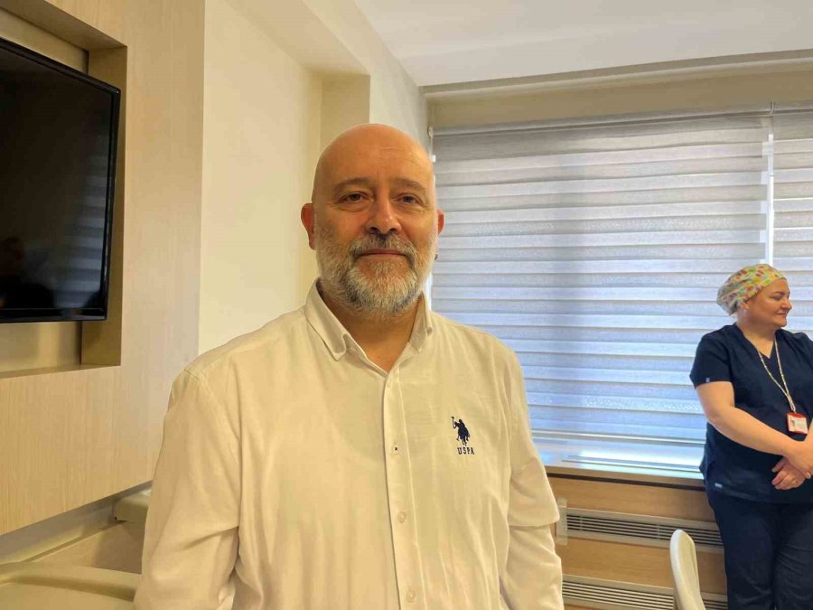 Doğduktan 1 Gün Sonra Ameliyata Alınan Bebek Sağlığına Kavuştu