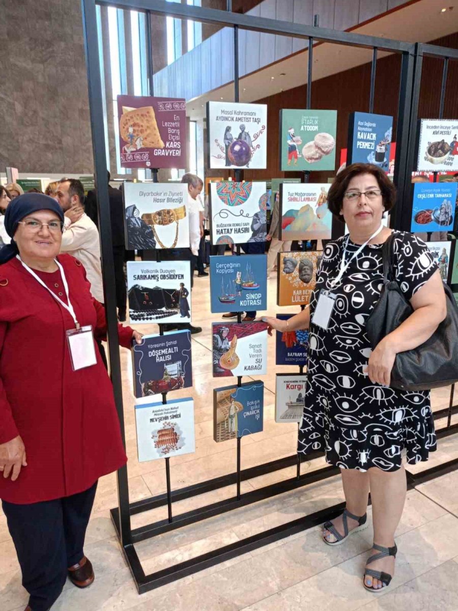 "anadoludakiler" Proje Lansmanında Batı Akdeniz’in Ürünleri Tanıtıldı