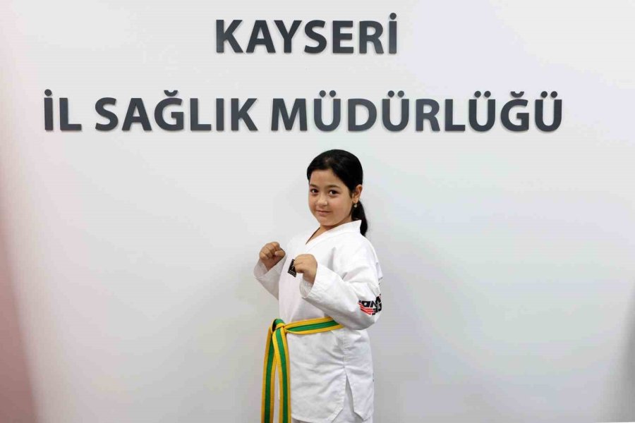 Er-va Sağlık Spor Kulübü Öğrencilerine Teşekkür