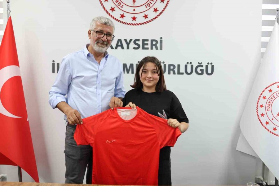 Er-va Sağlık Spor Kulübü Öğrencilerine Teşekkür