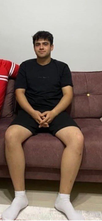 Kayseri’de 6. Kattan Düşen Gencin Burnu Bile Kanamadı