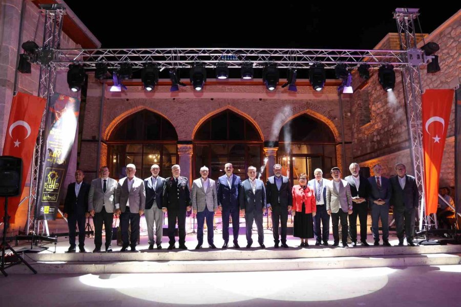 Başkan Altay: “selçuklu Dârülmülkü Konya Türkiye Yüzyılı’nın Da En Önemli Şehirlerinden Biridir”