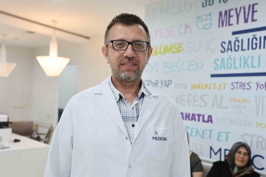 Gezmek İçin 8 Bin 800 Kilometre Uzaktan Geldiği Konya’da Şifa Buldu