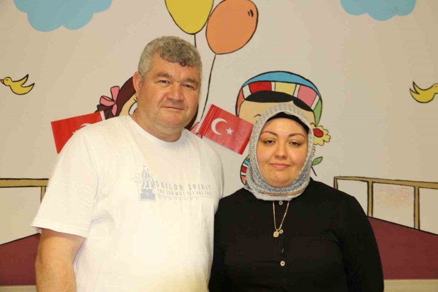 Doğduktan 1 Gün Sonra Ameliyata Alınan Bebek Sağlığına Kavuştu