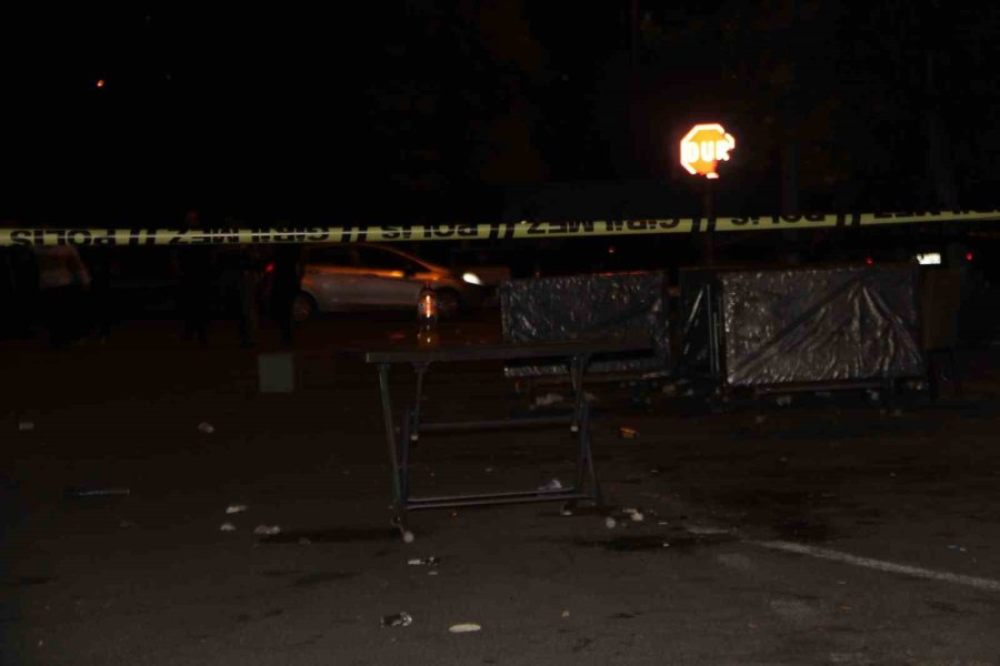 İstek Parça Yüzünden Düğün Kana Bulandı