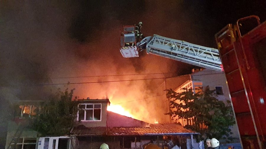 Kayseri’de Gerginlik Sürüyor