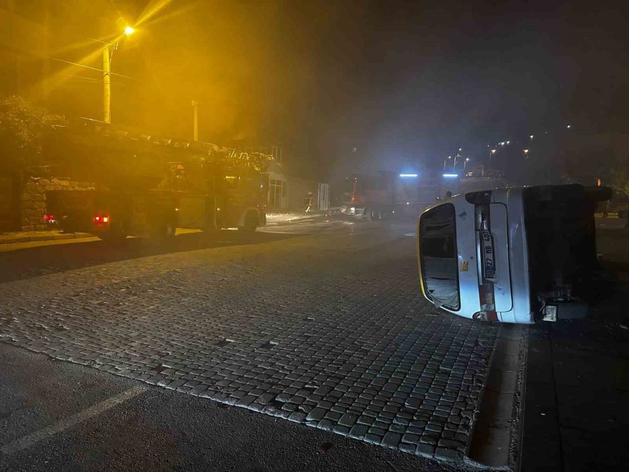 Kayseri’de Gerginlik Sürüyor