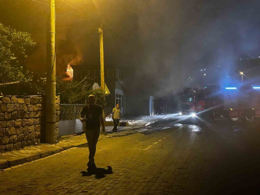 Kayseri’de Gerginlik Sürüyor