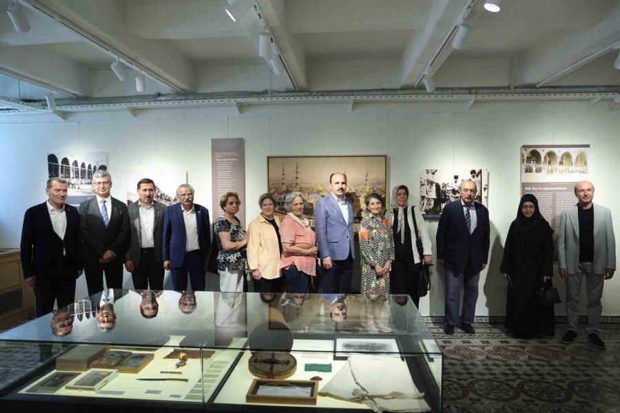 Konya Büyükşehir, Medine Müdafi Fahreddin Paşa Sergisini Konyalılarla Buluşturdu