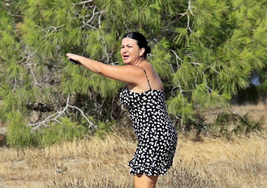 Antalya’daki Orman Yangınına 3 Saattir Müdahale Sürüyor