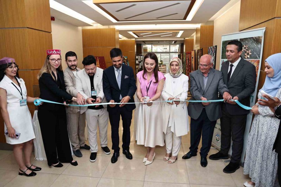 Talas’ta Uluslararası Öğrenci Kongresi