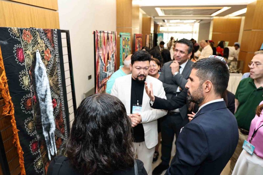 Talas’ta Uluslararası Öğrenci Kongresi