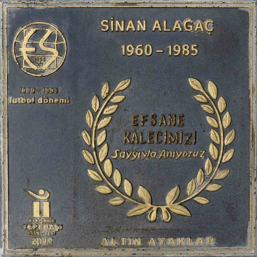 Efsaneler ’altın Ayaklar’ İle Yaşatılıyor