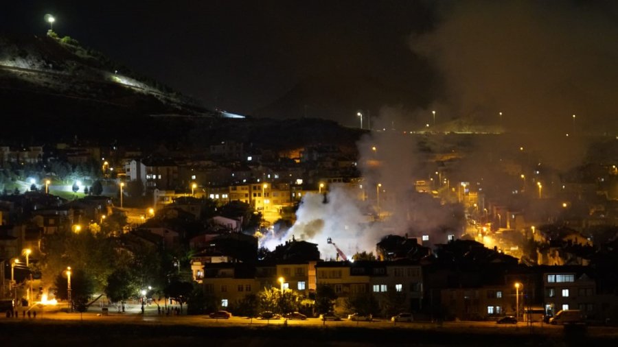 Kayseri Valiliğinden Açıklama: Taciz Olayıyla İlgili Şahıs Gözaltına Alındı, Çocuk Koruma Altında