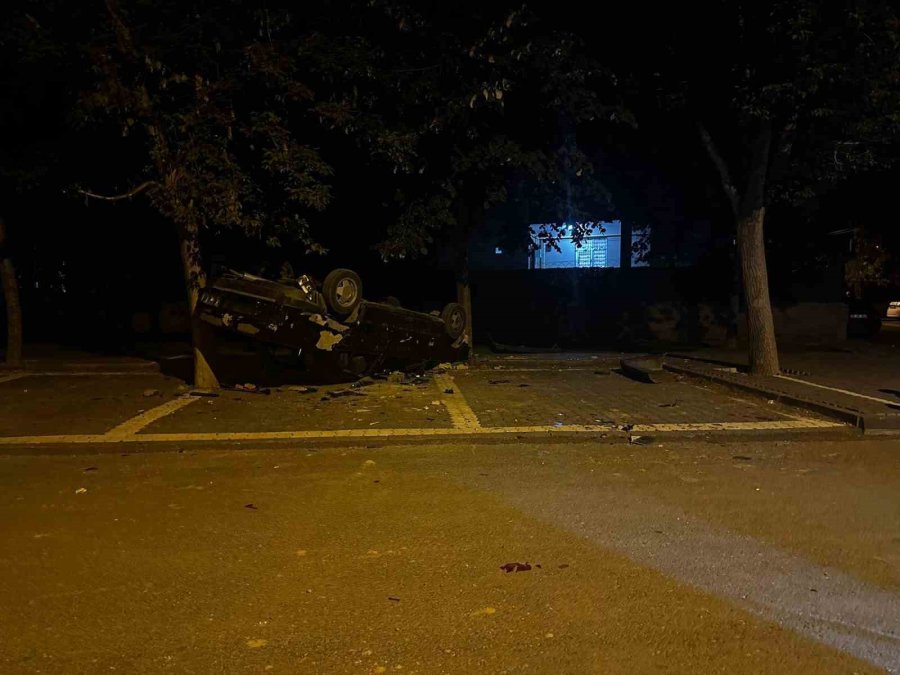 Kayseri’de Olaylar Dindirilemiyor, Olaylarda 10 Polis Yaralandı