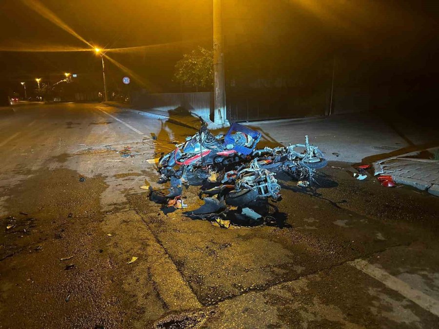 Kayseri’de Olaylar Dindirilemiyor, Olaylarda 10 Polis Yaralandı