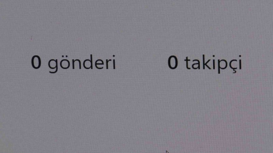 "sahte Takipçili Haberciliğe ’tokat’ Şart"