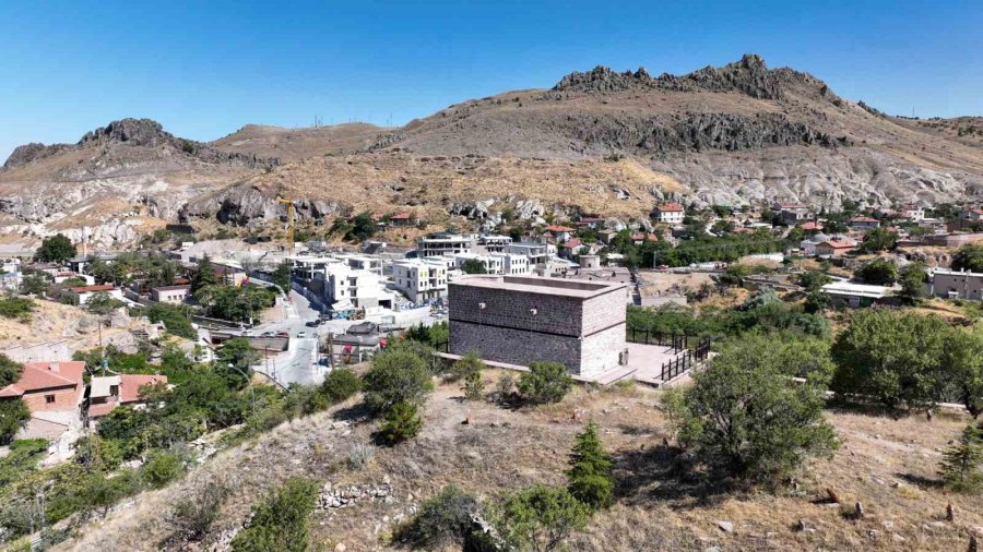 Türkiye’nin İlk Ve Tek “zaman Müzesi” Selçuklu’da