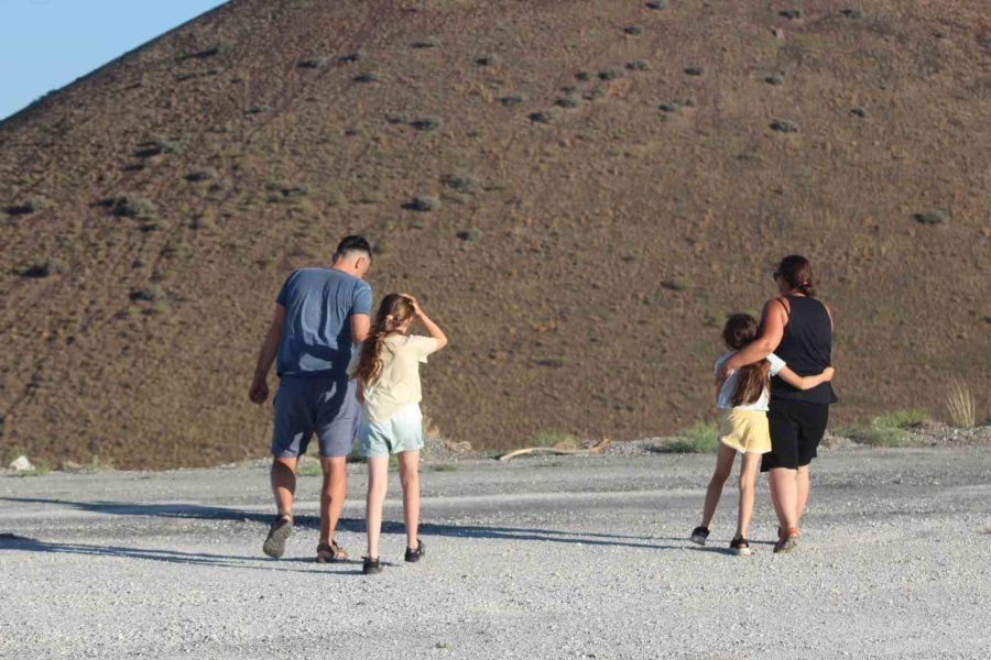 Meke Gölü Ve Acıgöl’ün Polonyalı Ziyaretçileri