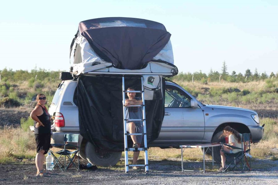 Meke Gölü Ve Acıgöl’ün Polonyalı Ziyaretçileri